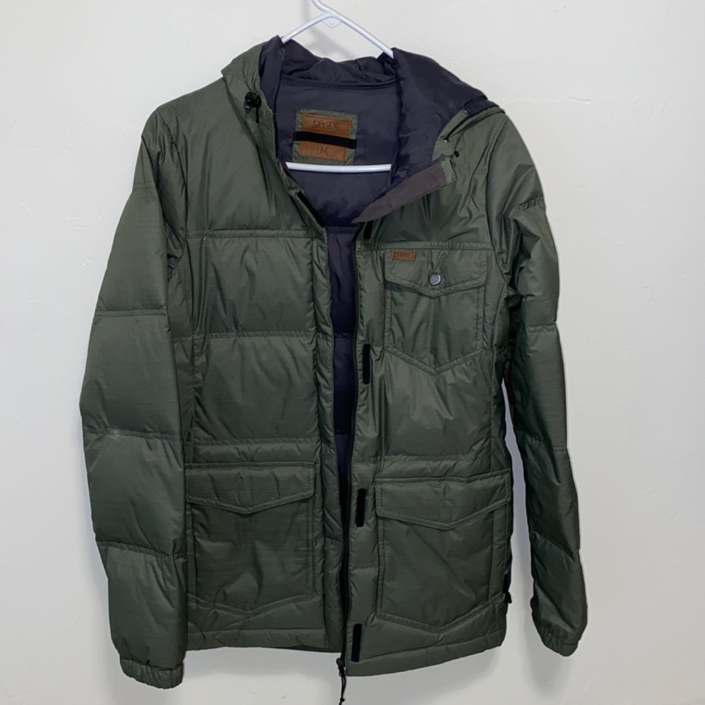 Dakine snowboard jacket